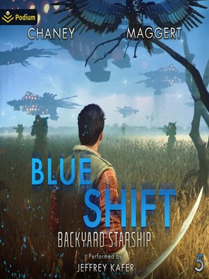 cover image of Blue Shift